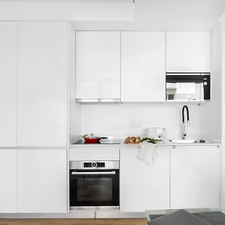 Altido Modern Self-check In Studio In Estrela Lisbon