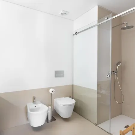 Altido Modern Self-check In Studio In Estrela Lisbon