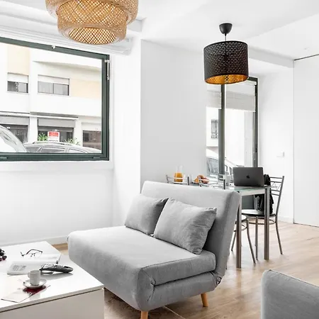 Altido Modern Self-check In Studio In Estrela * Lisbon