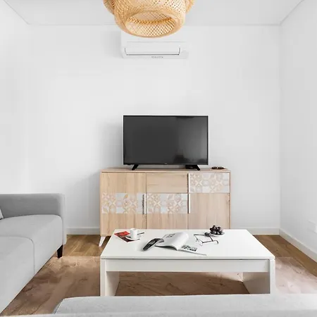Altido Modern Self-check In Studio In Estrela Apartment Lisbon