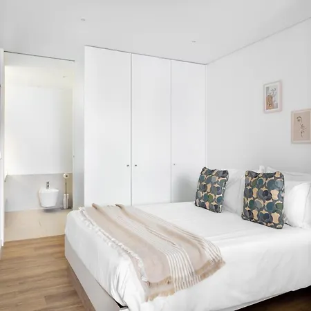 Apartment Altido Modern Self-check In Studio In Estrela *